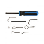 Image for Gunson Windscreen Installation Tool Set