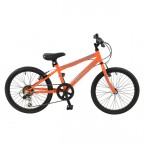 Image for Falcon Jetstream Mountain Bike - Orange - 20" Wheels