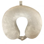 Image for Object Memory Foam Travel Pillow