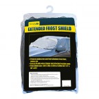 Image for Simply Extended Frost Shield Windscreen and Wing Mirror Protector