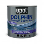 Image for U-Pol Dolphin Medium Depth Body Filler - 3 Litres