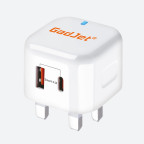 Image for Gadjet G-Series 2.1 Amp Dual Wall Adapter