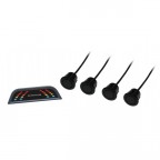 Image for EchoMaster Parking Reversing Sensors Kit with LED Warning Buzzer