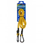 Image for Blue Spot Snap Clip Bungee Cord - 120cm