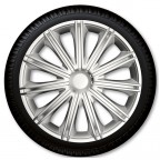Image for 16" Nero Wheel Trims - Silver - Set of 4