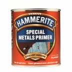 Image for Hammerite Special Metals Primer - Red - 500ml