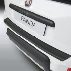 Image for Panda 4X4 / T Black Rear Guard (3.2012 >)