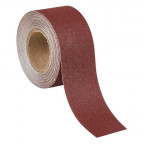 Image for Blue Spot Emery Cloth Roll 180 Grit - 3.8 x 460cm