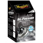 Image for Meguiars Whole Car Air Re-Fresher Odour Eliminator - Black Chrome
