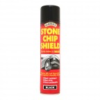 Image for Hammerite Stonechip Shield - Black - 600ml