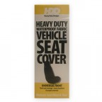 Image for Universal Front Waterproof Seat Cover - Grey