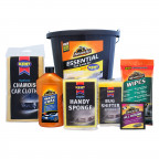 Image for Armor All Essentials Car Care Kit