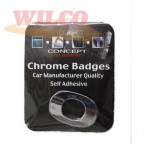 Image for Chrome Badge O
