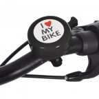 Image for ILoveMyBike Bell - Black