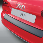 Image for A3 / S3 / RS 3 Door Black Rear Guard (6.2012 > 10.2017)