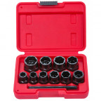 Image for Blue Spot 10 Piece Bolt Remover Set - 9-19mm