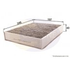 Image for Cabin Filter