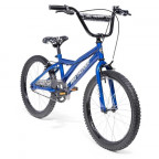 Image for Huffy Pro Thunder Kids BMX Bike - Blue - 20" Wheels