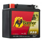 Image for Banner Bike Bull GEL Battery - 12V/9Ah