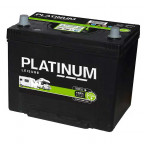 Image for Platinum Leisure Battery 12V - 75AH