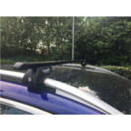 Image for Summit 'Premium' Standard Railing Roof Bars 1.35M