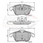 Image for Allied Nippon Brake Pads