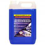 Image for Wilco Concentrated Screenwash 5 Litre