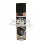 Image for Holts Black Spray Paint 300ml (HBLK02)