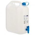 Image for Hünersdorff Eco Water Container With Spout - 22 Litres