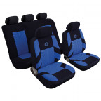 Image for Cosmos Precision Seat Cover Set - Blue