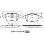 Image for Brake Pad Set