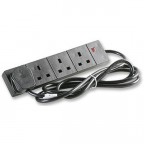 Image for Pro-Power 4 Plug Extension Lead - 2m