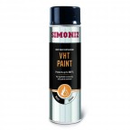 Image for Simoniz Very High Temperature Silver Paint - 500ml