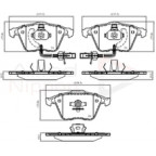 Image for Brake Pad Set