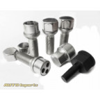 Image for 291 19mm Trilock Locking Wheel Nuts