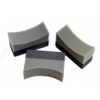 Image for 3pk Tyre Dressing Applicator Sponges