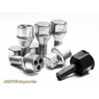 Image for 187-II 17mm Trilock Locking Wheel Bolts