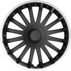 Image for 15” Versaco Wheel Trims - Crystal - Set of 4