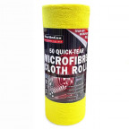 Image for Quick-Tear Microfibre Cloths - Roll of 50