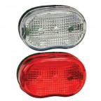 Image for Oxford Ultratorch 5 LED Cycle Light Set