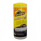 Image for Armor All Dashboard Wipes Gloss Finish - Pack of 30