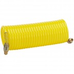 Image for Draper Recoil Air Hose 25ft 1/4"