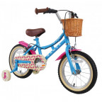 Image for Dawes Lil Duchess Kids Bike - Blue- 9" Frame