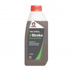 Image for Two Wheel 4 Stroke Semi Synthetic Oil - 1 Litre
