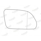 Image for Mirror Glass for Skoda Octavia Mark 2 2004 -  2009 - Right Hand Side