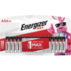 Image for Energizer MAX AAA Batteries - 16 Pack