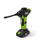 Image for Lithium Ion Handheld Digital Tyre Compressor
