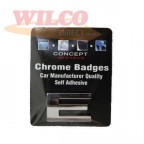 Image for Chrome Badge E