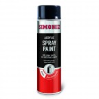 Image for Simoniz Post Office Van Red Gloss Acrylic Spray Paint 500ml