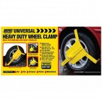 Image for Wheel Clamp 10-16"